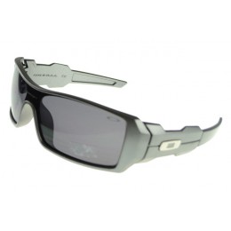 Oakley Sunglasses Oil Rig black Frame black Lens Classic Fit