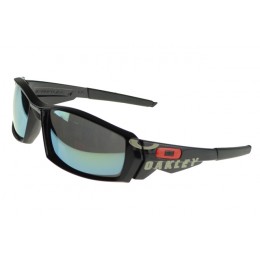 Oakley Sunglasses Oil Rig black Frame multicolor Lens Discount