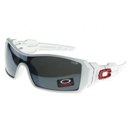 Oakley Sunglasses Oil Rig black Frame multicolor Lens Authentic Quality