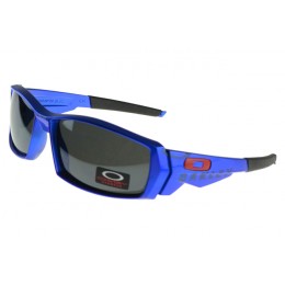 Oakley Sunglasses Oil Rig blue Frame green Lens AUS
