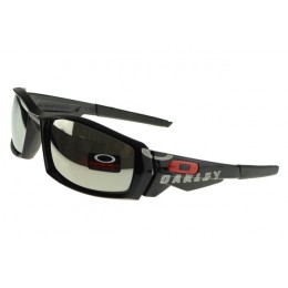 Oakley Sunglasses Oil Rig black Frame black Lens Sale