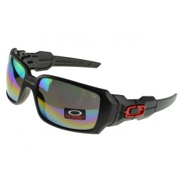 Oakley Sunglasses Oil Rig black Frame multicolor Lens Buy Fashion