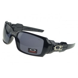 Oakley Sunglasses Oil Rig black Frame black Lens Official UK