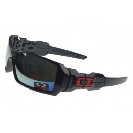 Oakley Sunglasses Oil Rig black Frame black Lens High-Tech