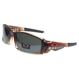 Oakley Sunglasses Oil Rig black Frame coffee Lens Fashion Brands