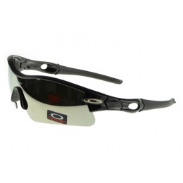Oakley Sunglasses Radar Range blue Frame black Lens Factory Outlet