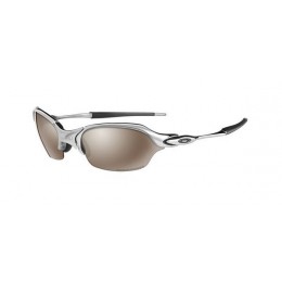 Oakley Sunglasses Romeo 2.0 Polished Titanium Iridium