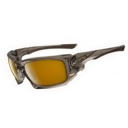 Oakley Sunglasses Scalpel Brown Smoke Dark Bronze