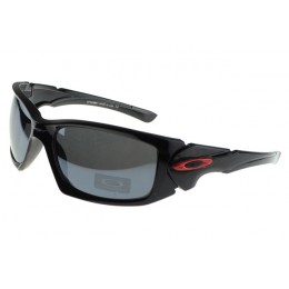 Oakley Sunglasses Scalpel black Frame blue Lens Fashion Store