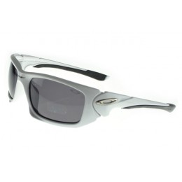 Oakley Sunglasses Scalpel white Frame grey Lens Cheapest Price
