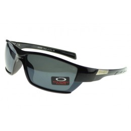 Oakley Sunglasses Scalpel black Frame blue Lens On Sale
