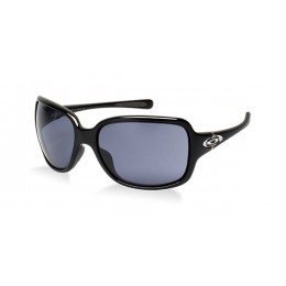 Oakley Sunglasses Women's OO9168 BREAK POINT Black/Grey