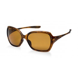 Oakley Sunglasses Women's OO9167 59 OVERTIME Brown/Bronze