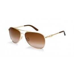 Oakley Sunglasses Women's OO4062 DAISY CHAIN Gold/Brown