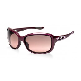 Oakley Sunglasses Women's OO9158 URGENCY Purple/Pink